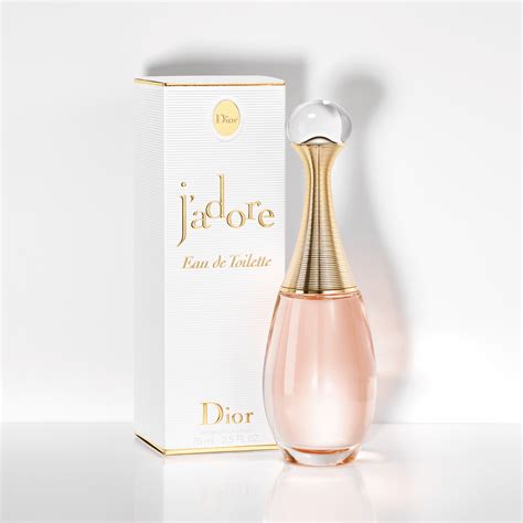 jadore dior eau de toilette